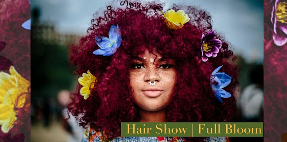 Hair Show Full Bloom