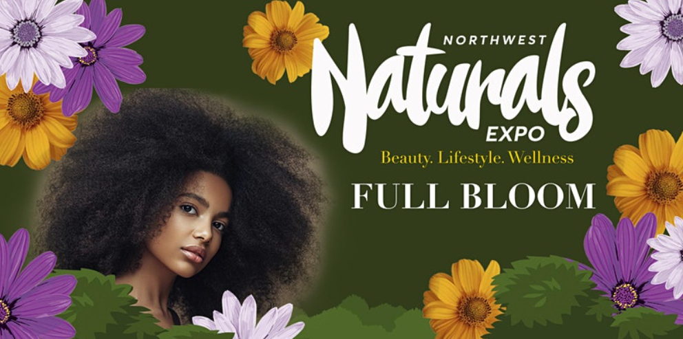 Naturals Expo Full Bloom